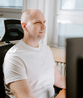 Helpdesk společnosti Montodo je zákazníkům vždy k dispozici pro podporu a řešení dotazů s možností kdykoliv se na náš tým obrátit.